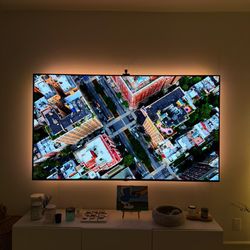 83”LG C1 Class 4K Smart OLED TV w/AI ThinQ®️