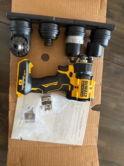 Compact impact  5 in 1