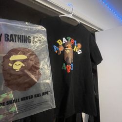 Bape Shirt