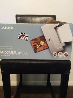 Canon pixma