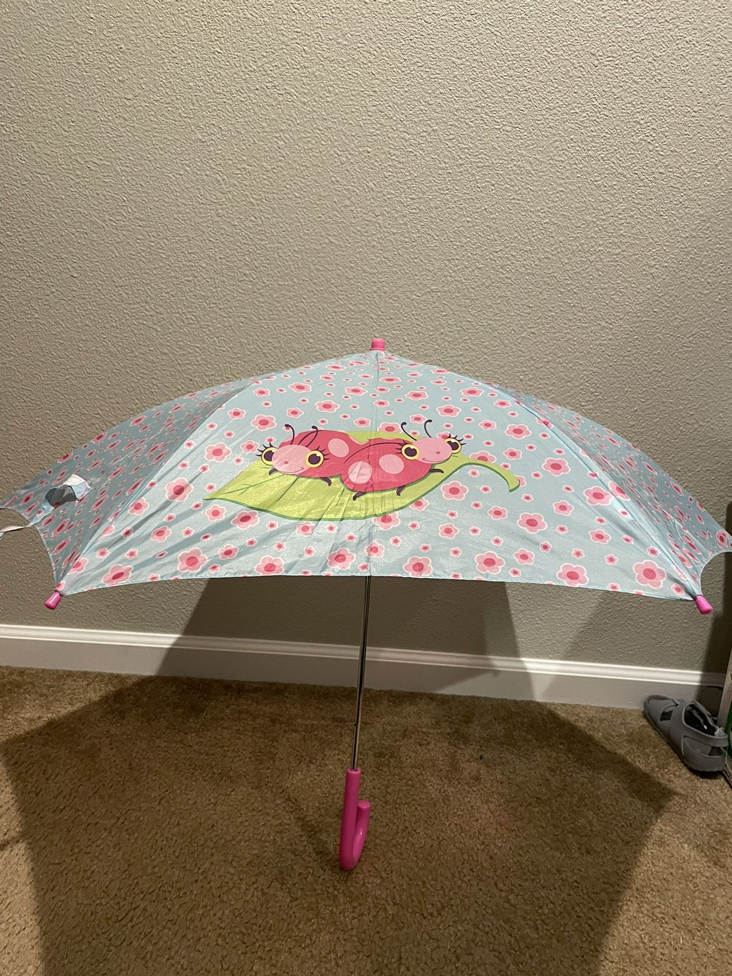 Girl Kid Umbrella 