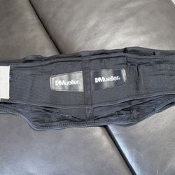 Muller Back Brace