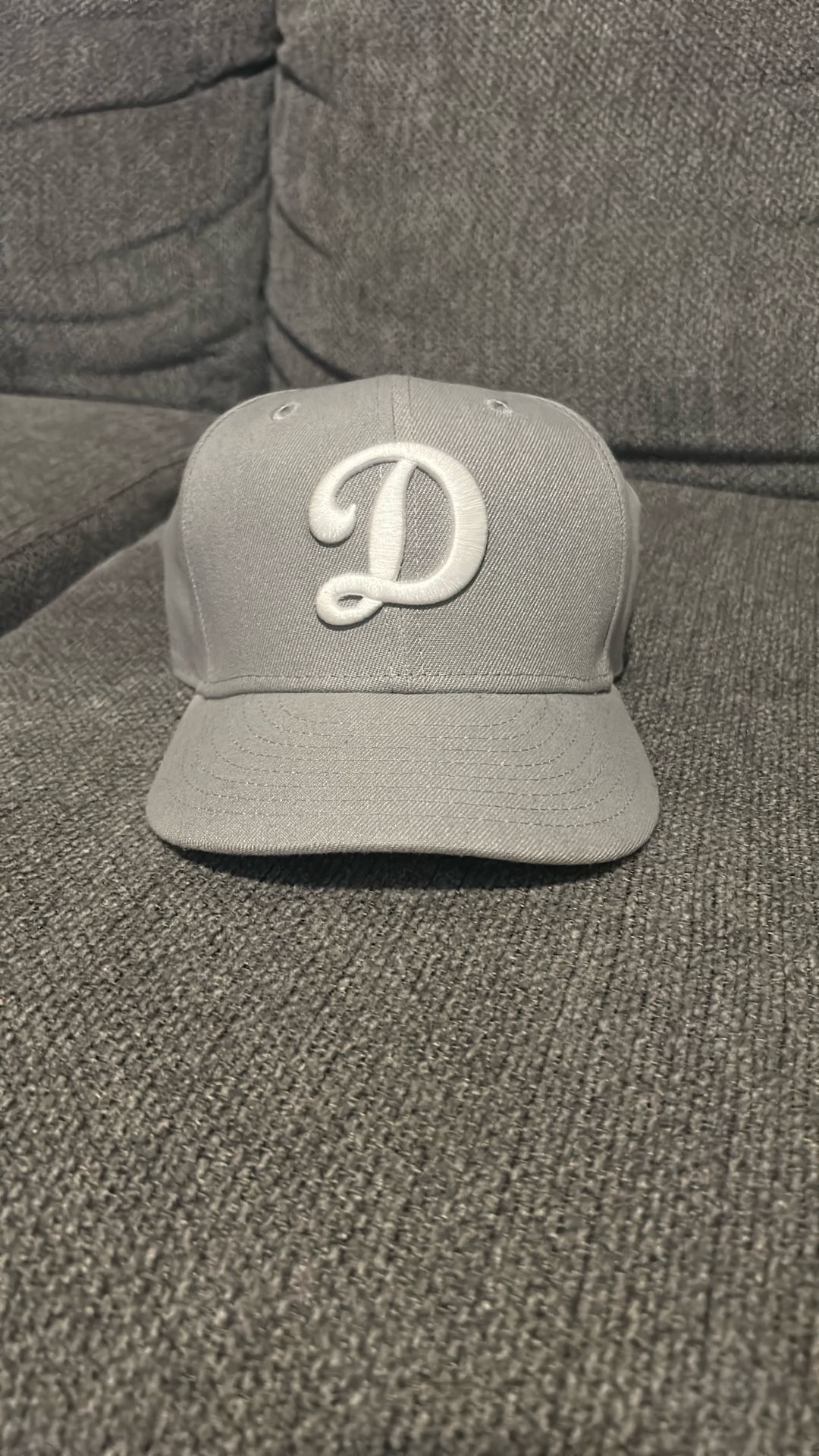 Dodgers Hat 