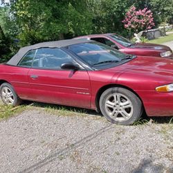 Sebring Convertible 