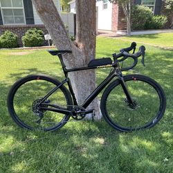 Cervelo Aspero 54cm gravel bike