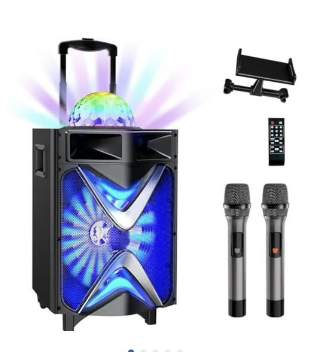 Portable Bluetooth Speaker 
