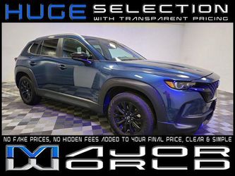 2025 Mazda CX-50