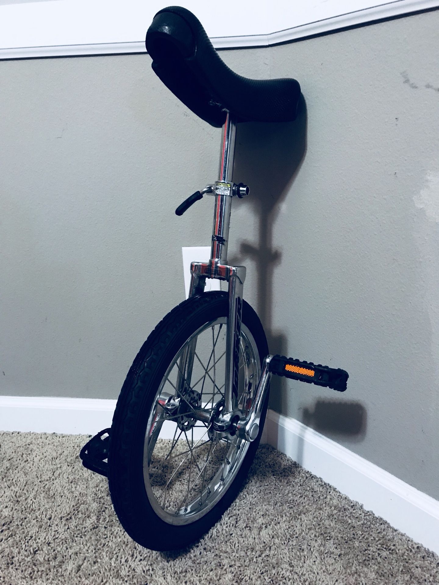 Torker CX Unicycle