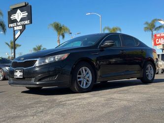 2011 Kia Optima