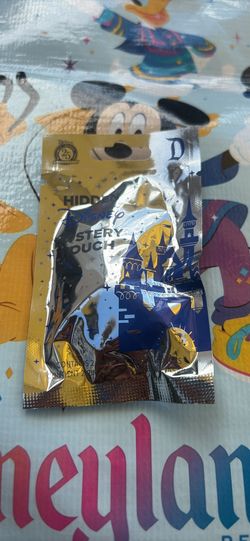 Disney Mystery Pouch