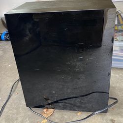 Samsung Sound Bar Sub Woofer No Remote