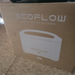 Ecoflow Extra Battery For River Pro