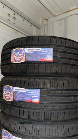 275 55 20 Llantas nuevas