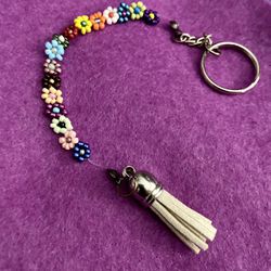 Colorful Keychain Ring - Special Offer!
