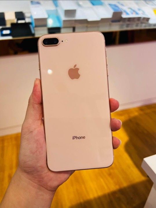 iPhone 8+ , Factory Unlocked, Excellent Condition. Like New