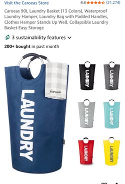 Laundry basket