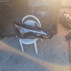 Lexus is350 headlight 2022