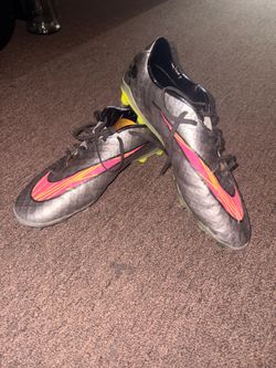 Neymar Cleats size 11