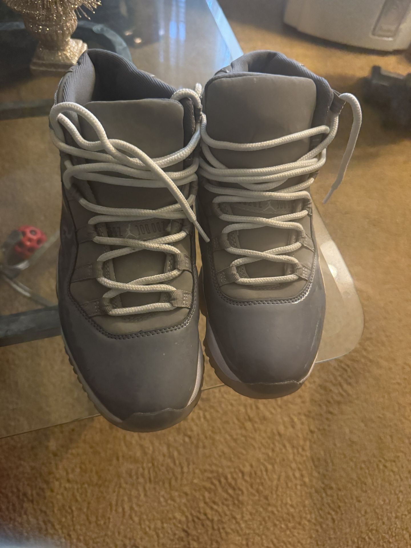 Jordan’s “8 Men’s”