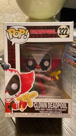 Deadpool Funko Pop
