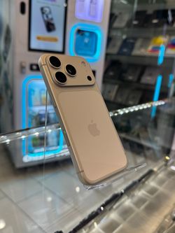 iPhone 17 Pro 1TB Unlocked