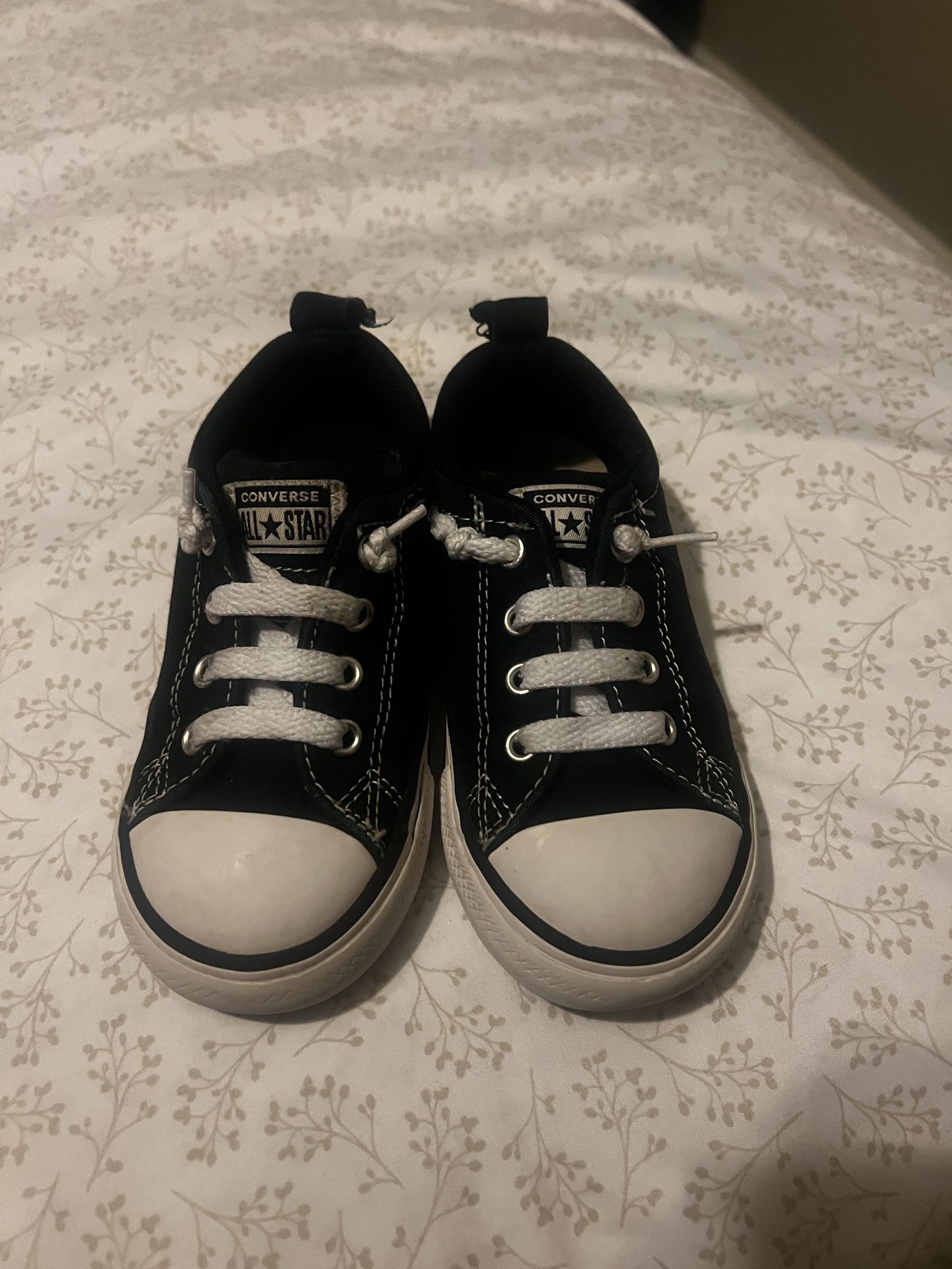 Toddler Boy Converse