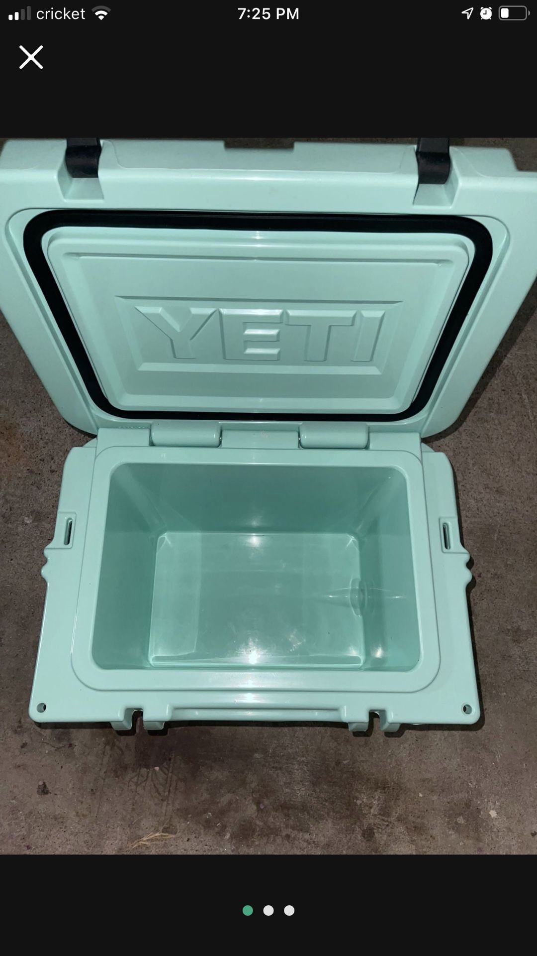 Yeti 20 Gal