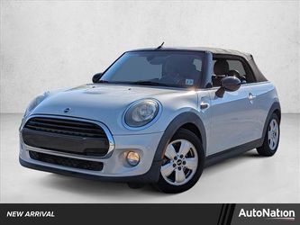 2018 Mini Convertible