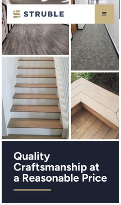 Flooring And Construction Services 