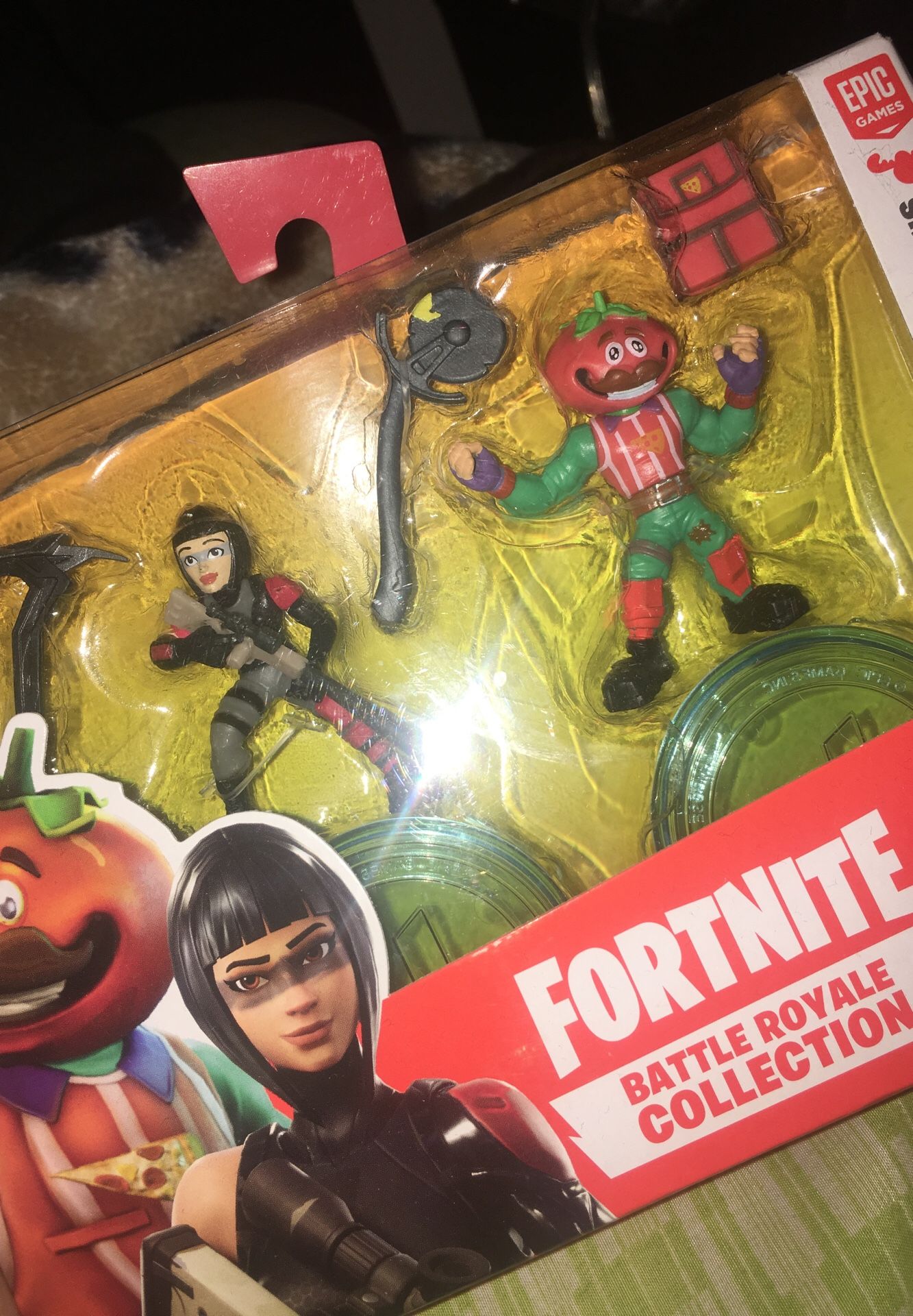 Fortnite toys / collectibles