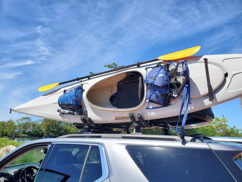 Wilderness Systems Kayak