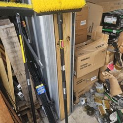 Rubbermaid QUALITY BROOMS