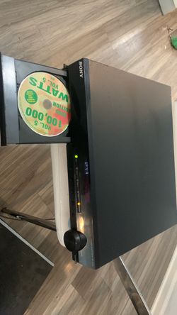 SONY DVD PLAYER