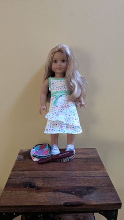 Doll American Girl
