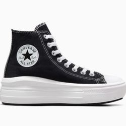 Brand New Converse Platform High Tops Women's Size 7