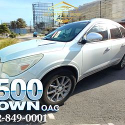 2016 Buick Enclave 
