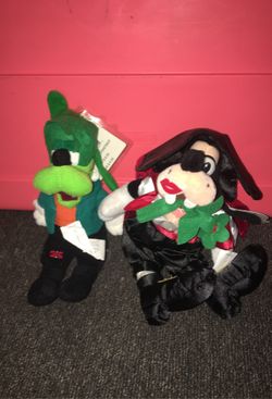 Disney goofy - 2 left only