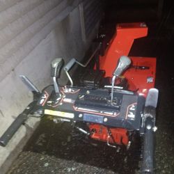 Snowblower
