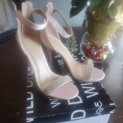Blush Satin..81/2