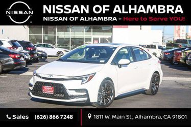 2024 Toyota Corolla