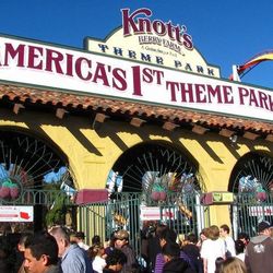 Knotts Berry Farm