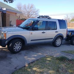 2005 Land Rover LR3
