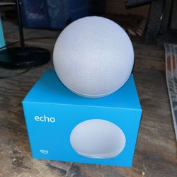 Amazon Echo 4 Generation 