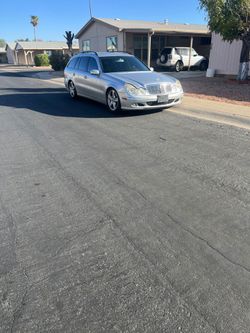 2005 Mercedes-Benz E-Class Wagon