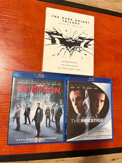 Christopher Nolan Collection