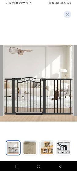 Brand New Baby Gate