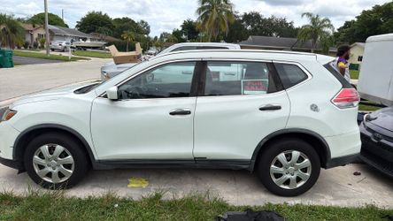 2016 Nissan Rogue