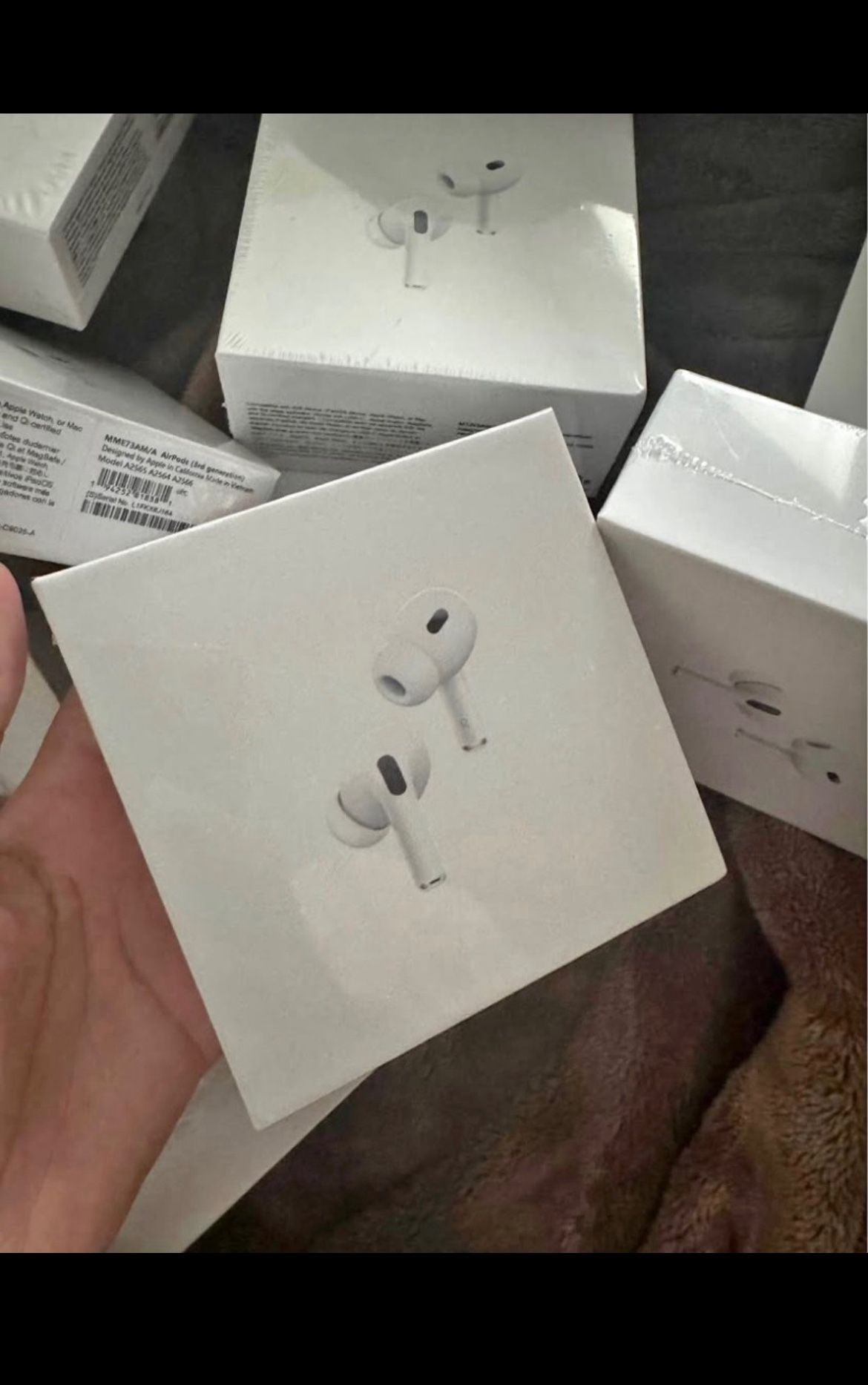 AirPod Gen 2 Pros