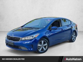 2018 Kia Forte