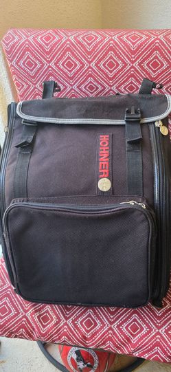 Hohner bravo 48 bag